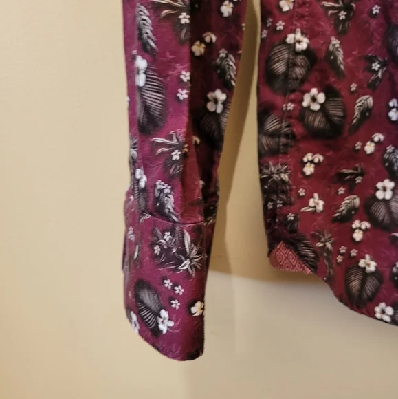 Ted Baker London Patterned Dress Shirt - Picture 4 of 8